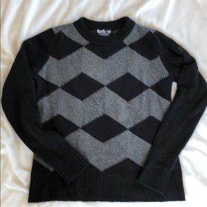 Barbour wool sweater